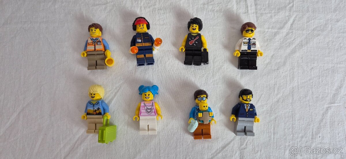 LEGO City 60262 Osobní letadlo - 5