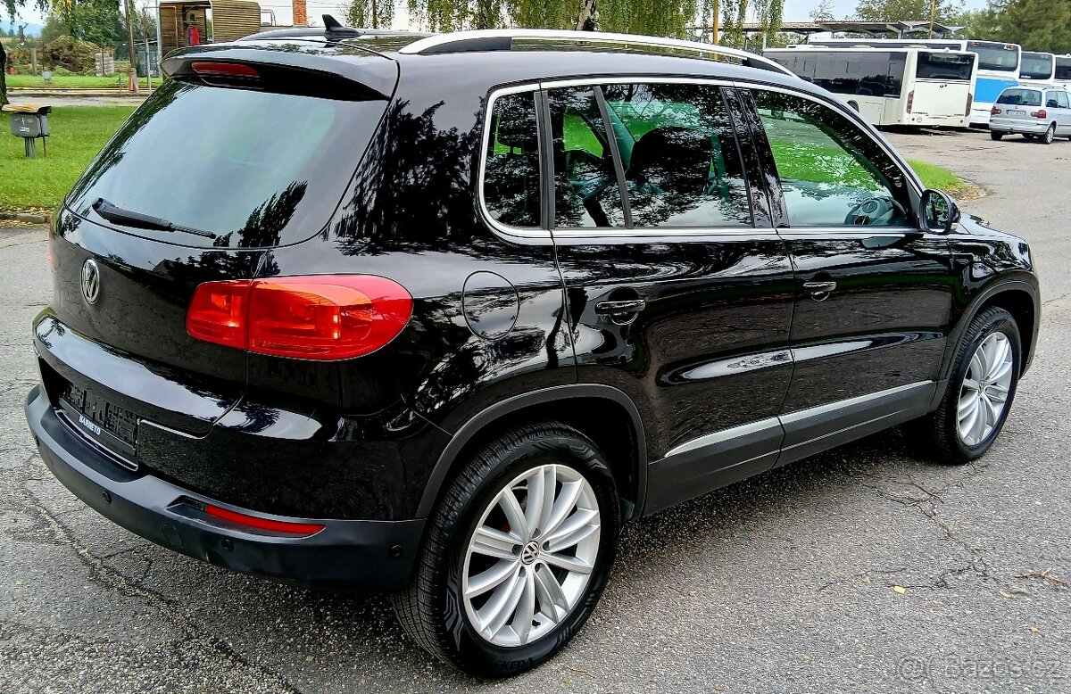 Tiguan 2,0 Tdi,Dsg,SPORT-STYLE. - 5