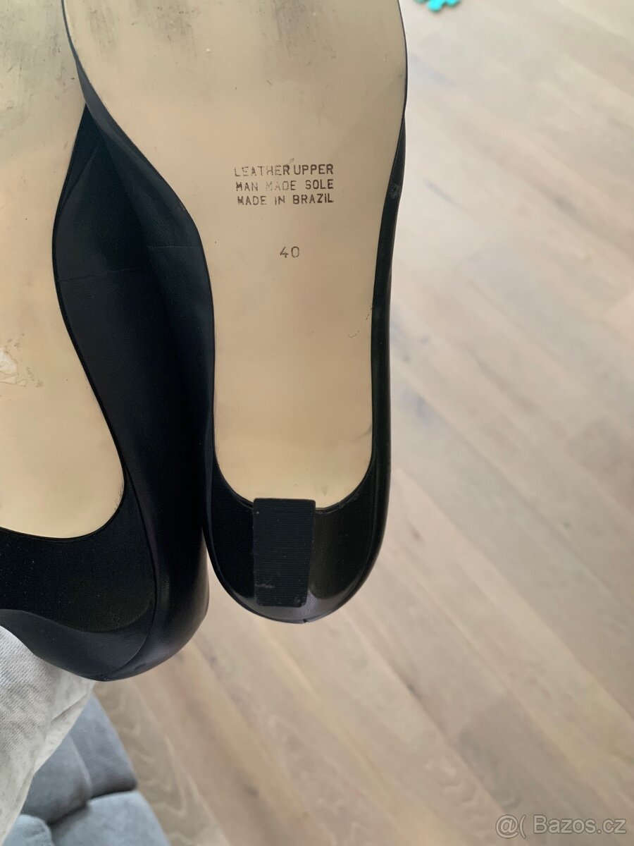 damske kozene boty Marie Claire - Nove - 5