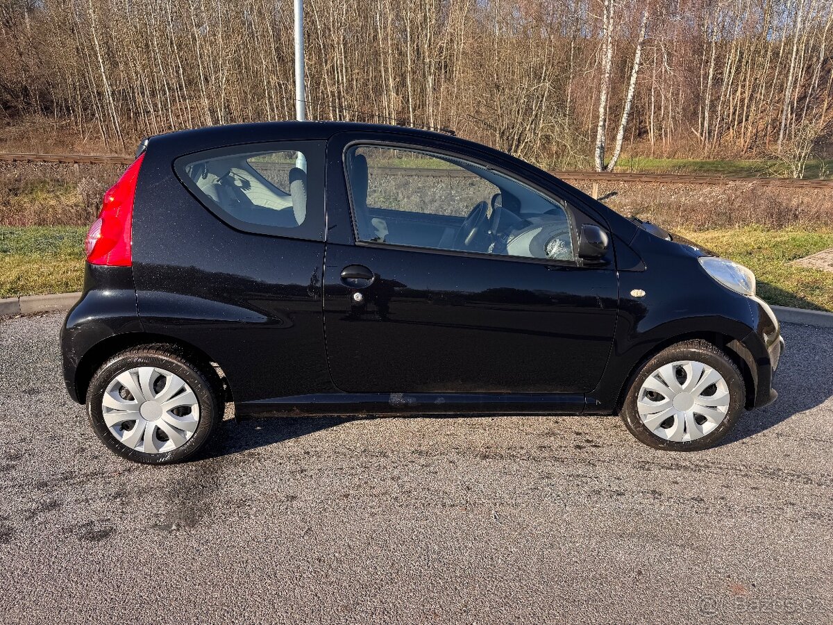 Peugeot 107 50kw - 5
