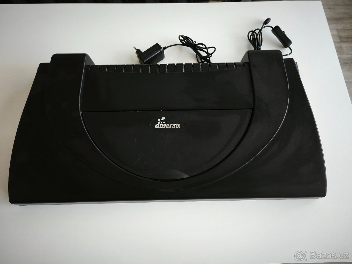 Akvárium SET 54 l 60x30x30 - 5