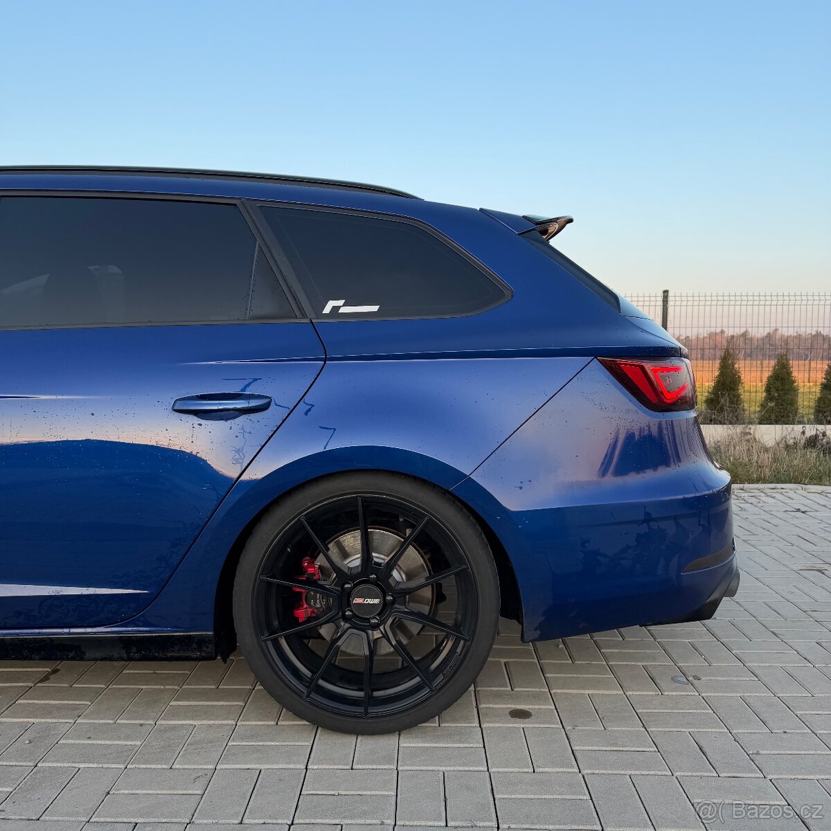 Seat Leon Cupra 300ST 420bhp - 5