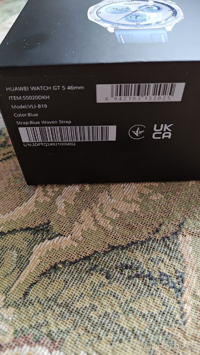 Huawei watch gt 5 - 5