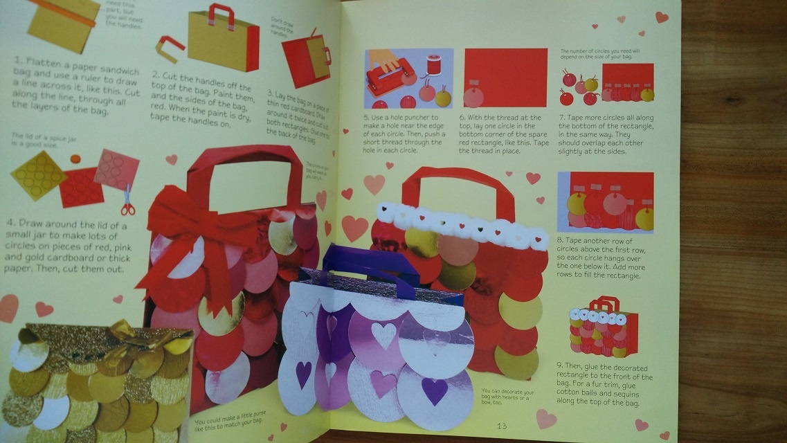 Nápady pro holčičky - aktivity, tvoření, ozdoby, hry výrobky - 5