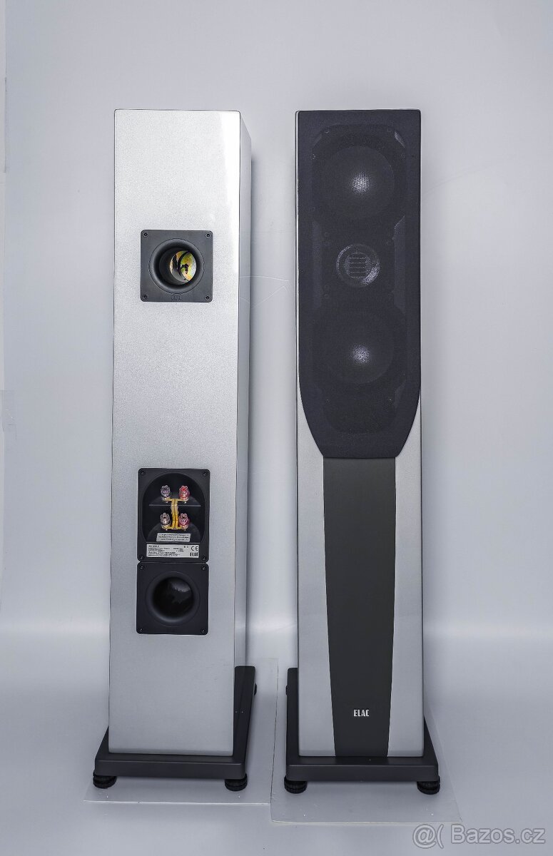 Elac FS 208.2 / Dovoz v cene : Brno, Praha ,Olomouc , Ostrav - 5