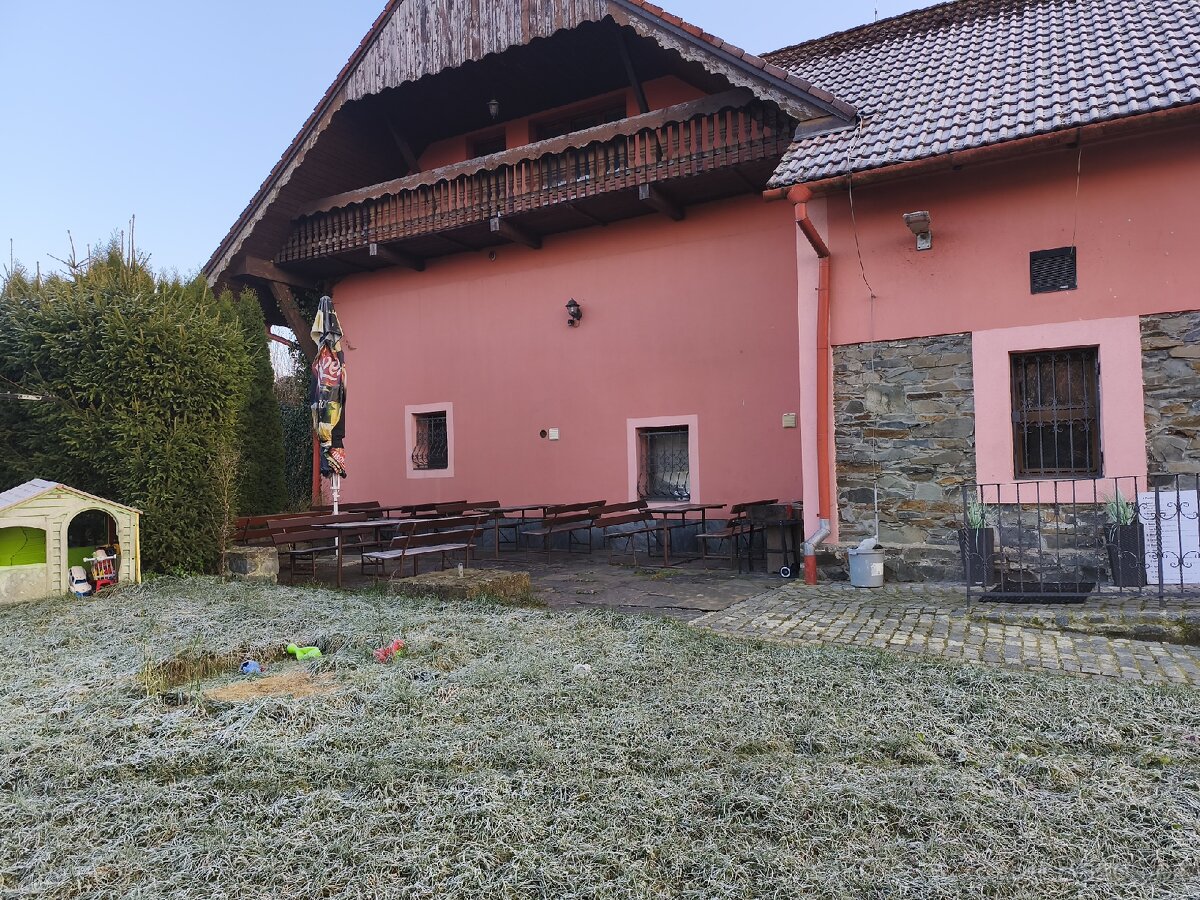 pronajmu hospodu babice u šternberka - 5