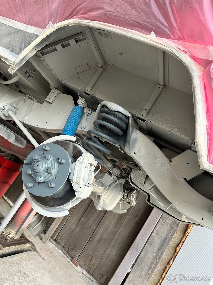 Land rover Defender 110 rv1999 td5 - 5