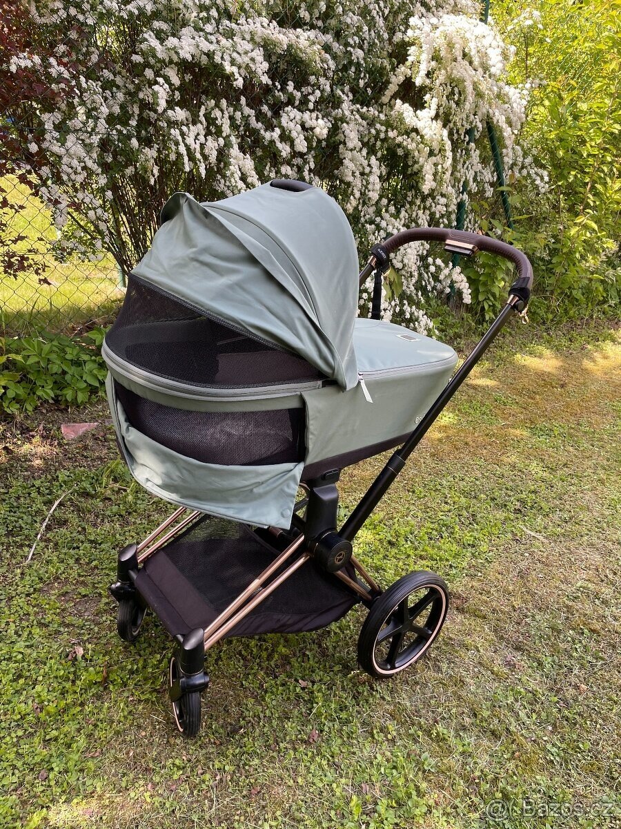 Kocik Cybex Priam - 5