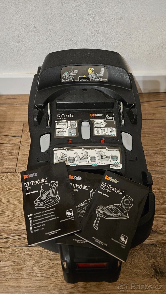 BeSafe iZi Modular X1 i-Size - 5