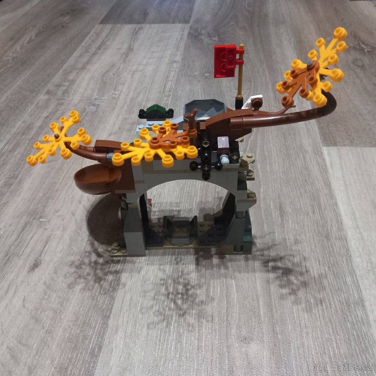 Lego ninjago 71764 tréninkové centrum nindžů - 5