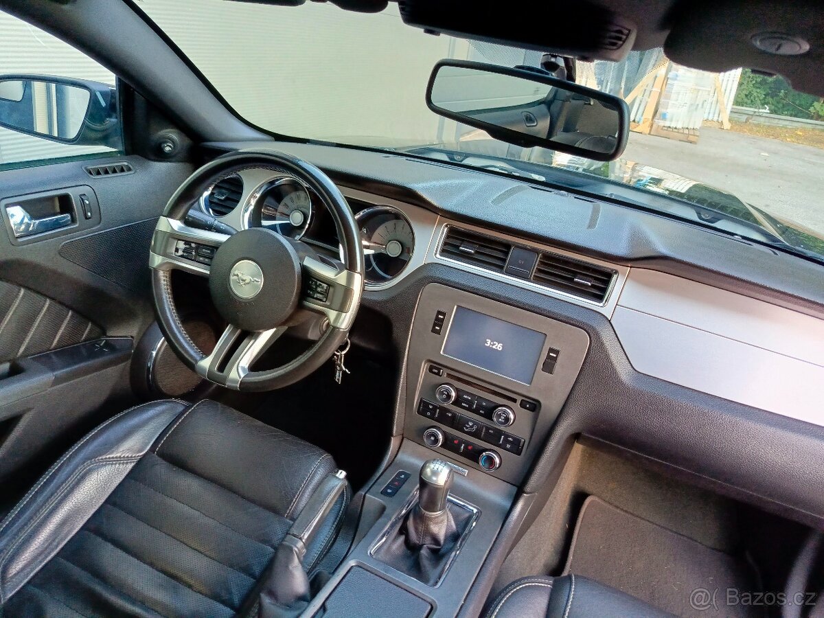 Ford Mustang GT 5.0 V8 Coyote - MANUAL - 5