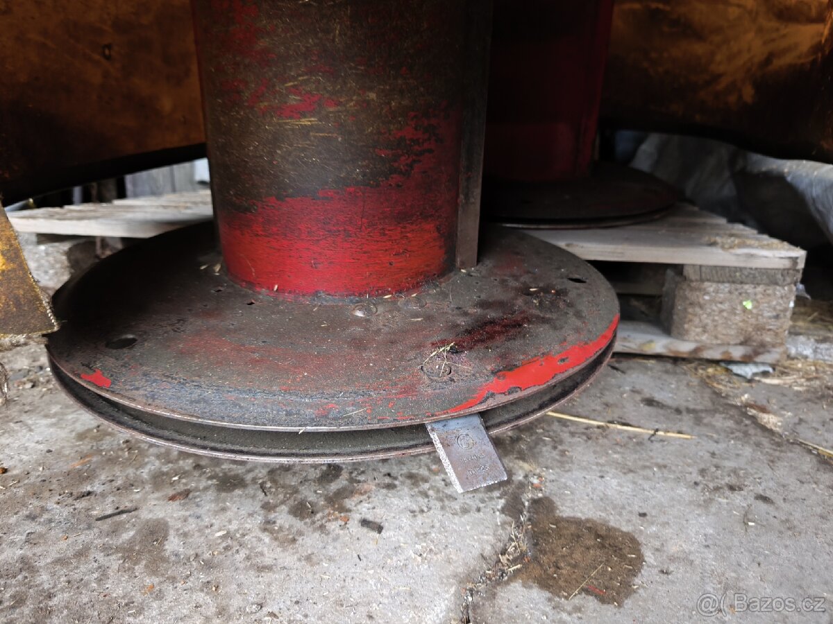 Bubnová sekačka - 5
