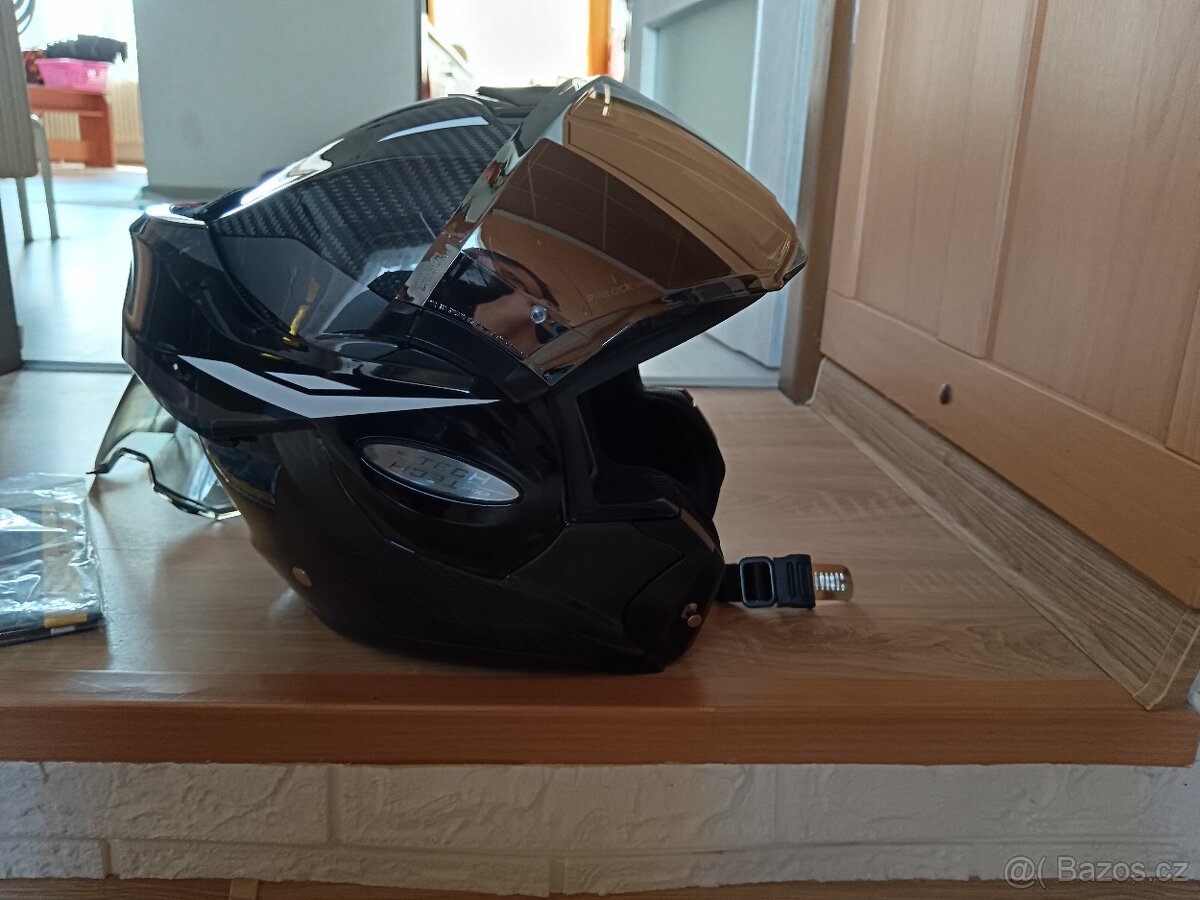 Scorpion EXO-TECH Carbon vel.L - 5