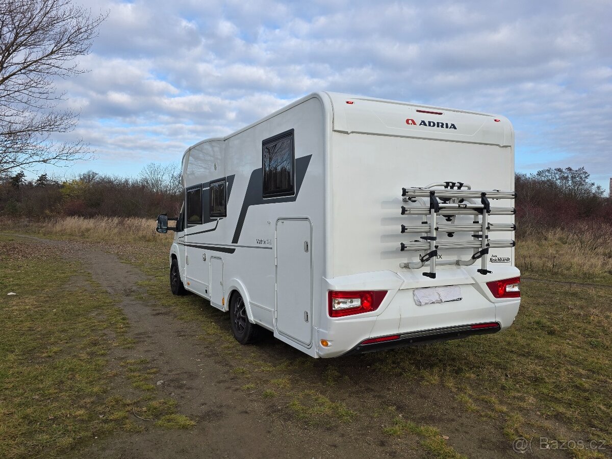 Obytny automobil Adria Matrix 670SL-5osob - 5