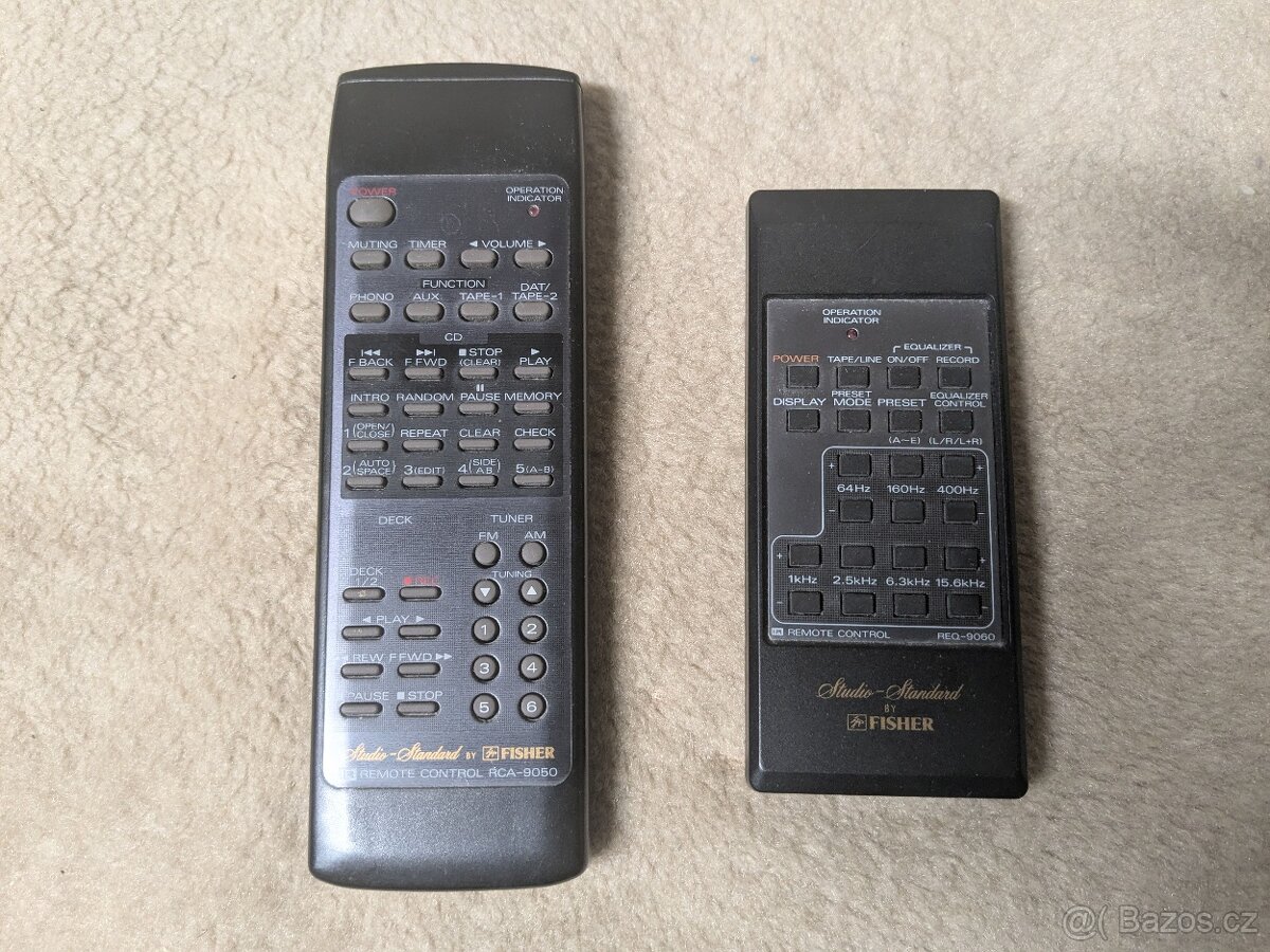 Fisher Preference - 5