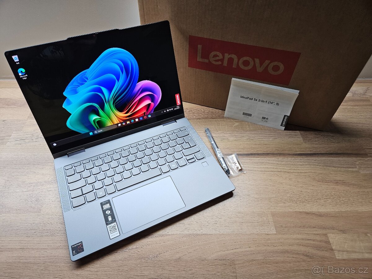 OLED_14" LENOVO IDEAPAD 5 14Q8X9_SNAPDRAGON X PLUS_16GB_SSD - 5