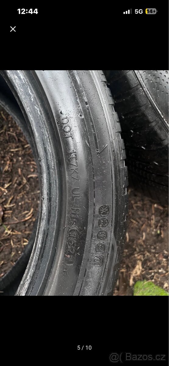 Hankook Kinergy 4S2 – 235/45 ZR17 97W XL (celoroční) - 5