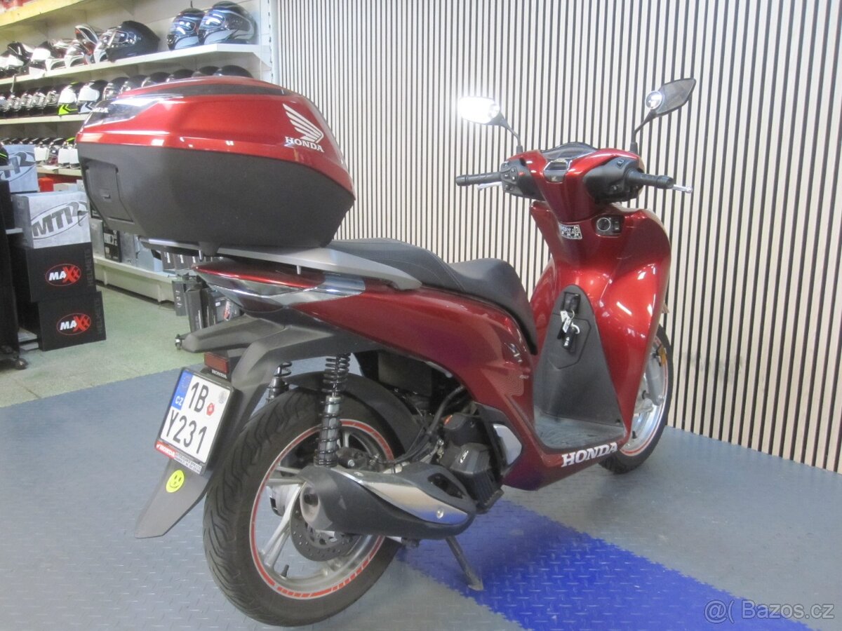 Honda SH 150AD - 5