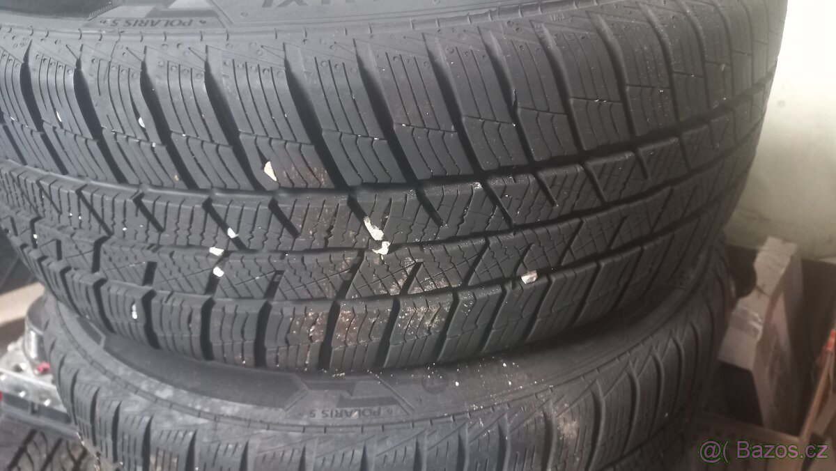 Alu kola Peugeot,citroen 4x108 R15 - 5