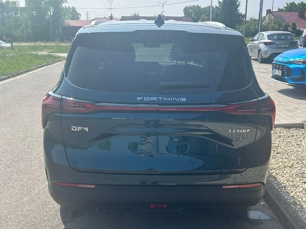 Dongfeng U-Tour, EXCLUSIVE FR - 5