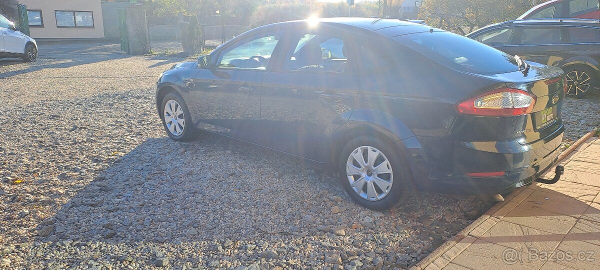Ford Mondeo 2.0 TDCi ČR TREND - 5