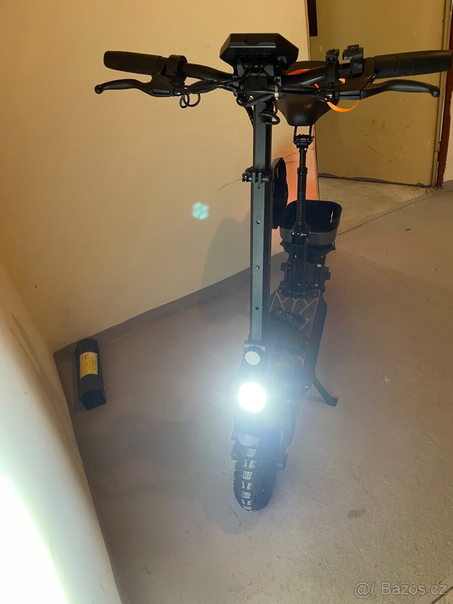 Elektrická koloběžka - 5