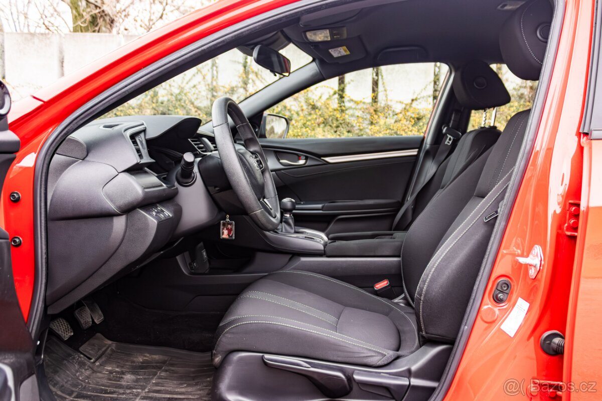 Honda Civic VTEC Turbo 93kW M6 Executive - 5