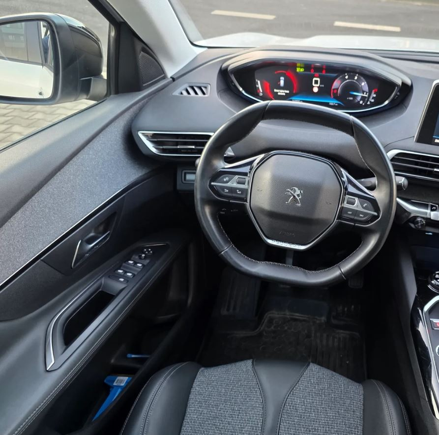 Peugeot 3008 1.5 BlueHDi S&S FullLed Allure Pack - 5