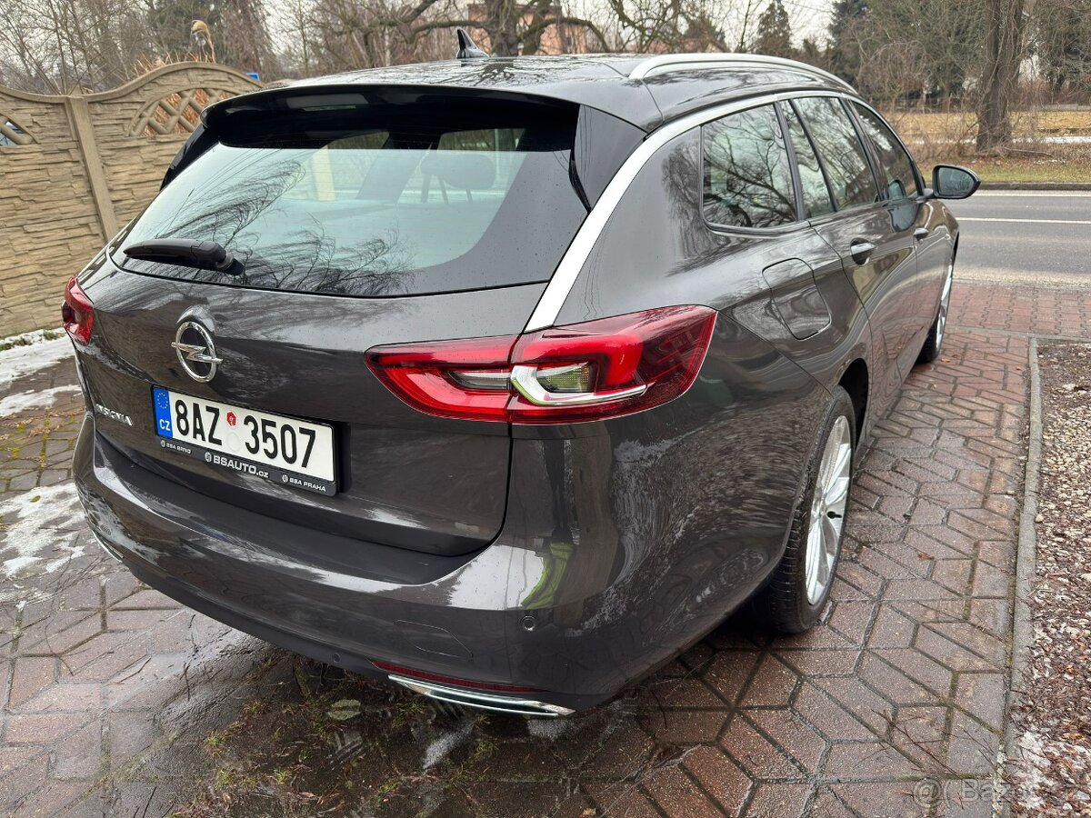 Opel Insignia 2.0Cdti 1.MAJITEL ČR DPH AUTOMAT - 5