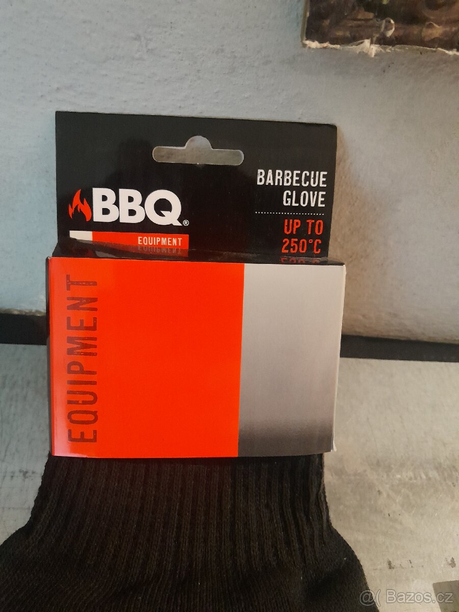 Rukavice na grilování - 5