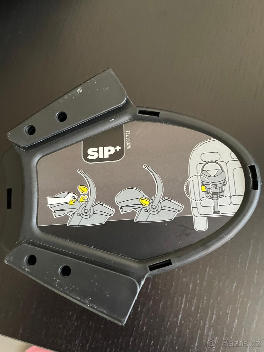 Autosedačka vajíčko Be Safe iZi Modular s Izofix - 5