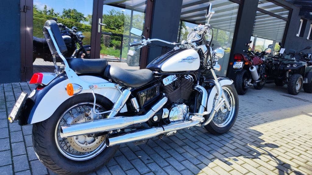 Honda VT 1100 C2 Shadow - 5