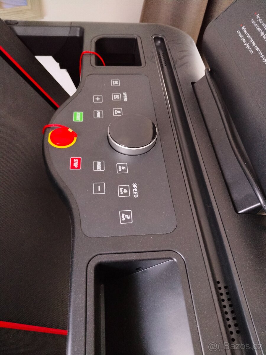 Běžecký pás Spiro 430 - 5