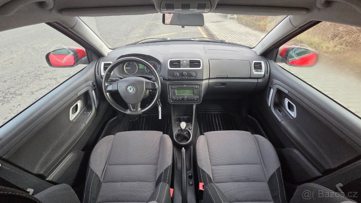 Skoda fabia 1.9tdi 77kw - 5