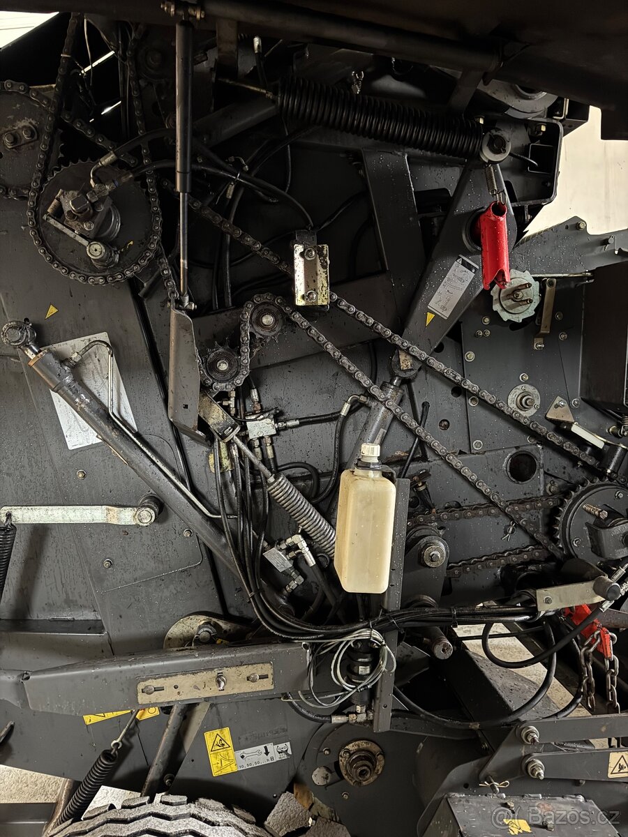 Lis s malým počtom balíkov - 5