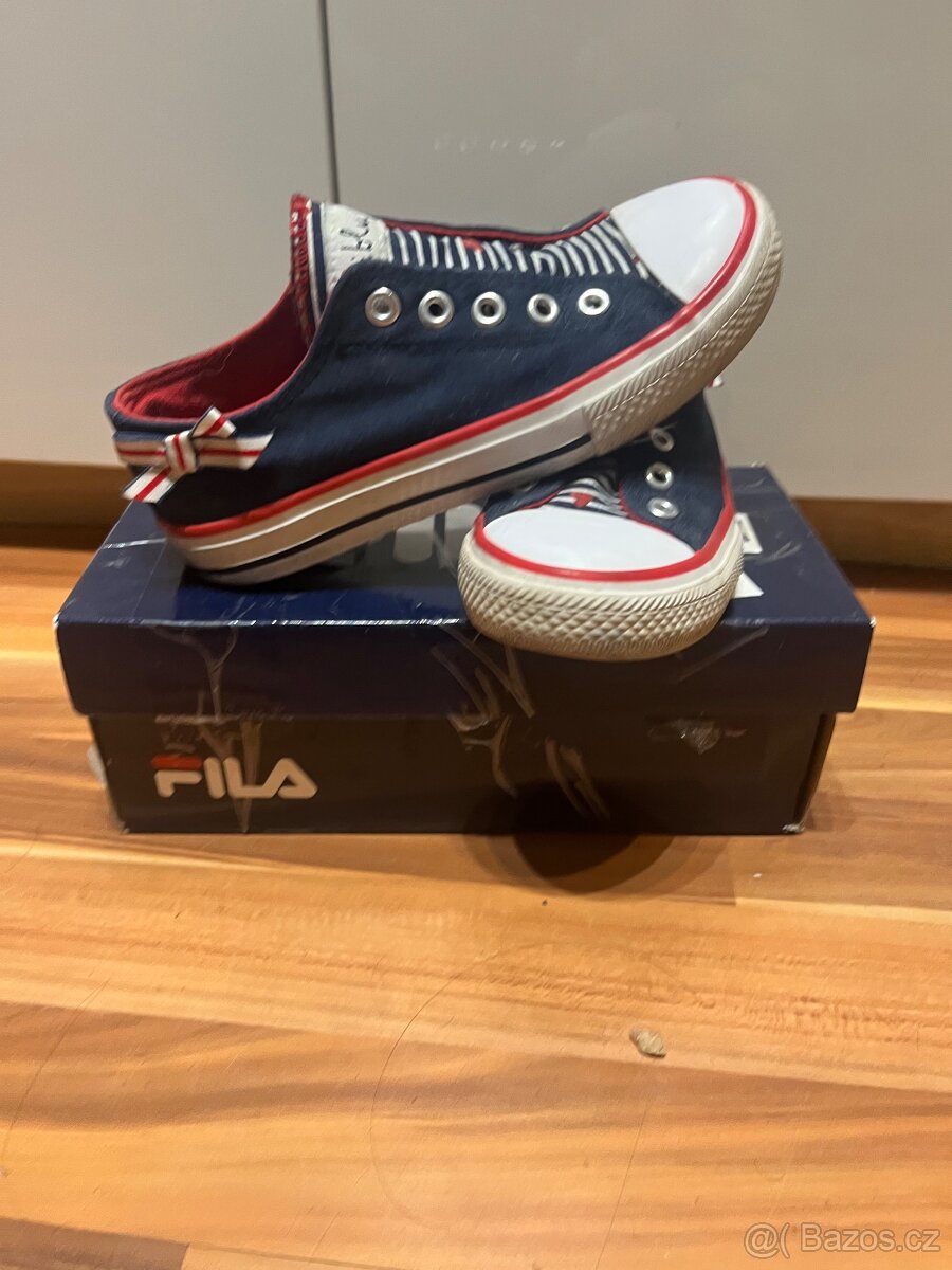 Tenisky Nelly blu 33 - 5