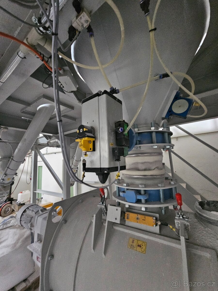 Homogenizátor, míchačka sypkých směsí - 5