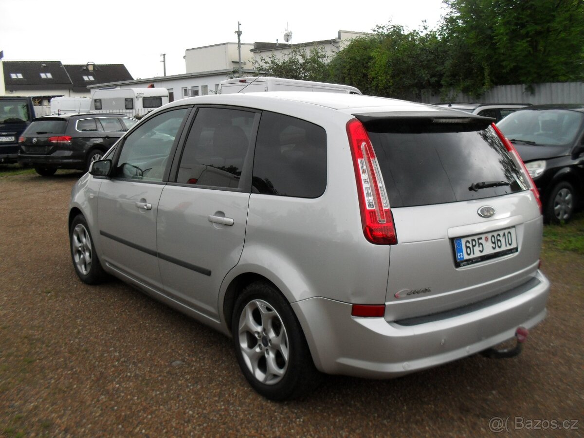 Ford C Max 1.6i - 5
