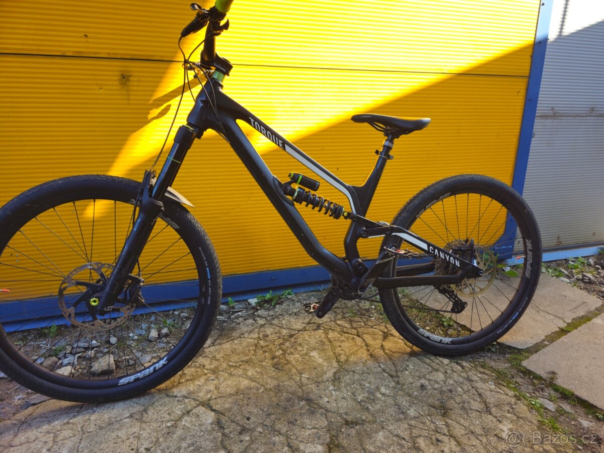 Prodam Kolo Canyon torque rok 2020 - 5