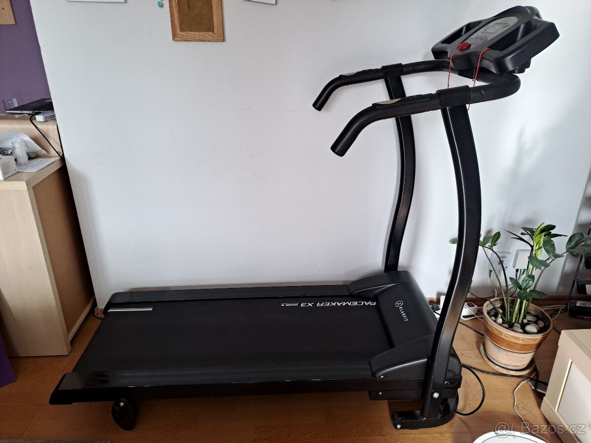 Běžecký el.pás Clarfit - 5