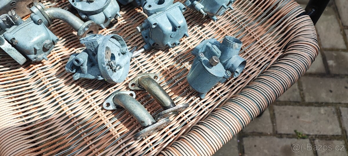 Babetta karburátor - 5