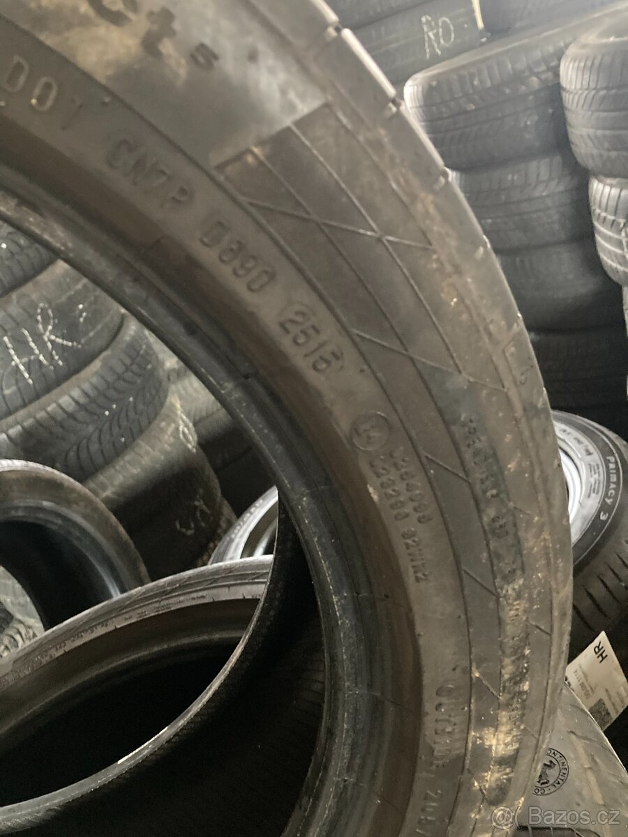 Letní 2ks pneu 205/50 R17 - 5