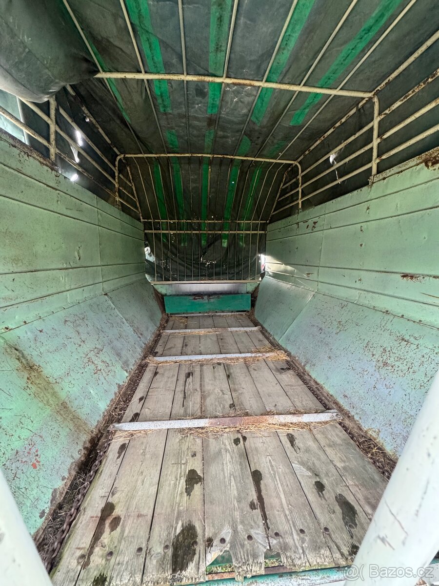 Sběrací vůz horal - 5