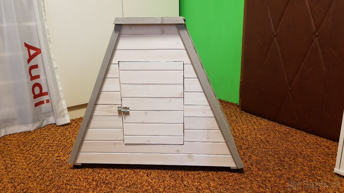 Kočičí dům Madeira bouda pro kočky - 5