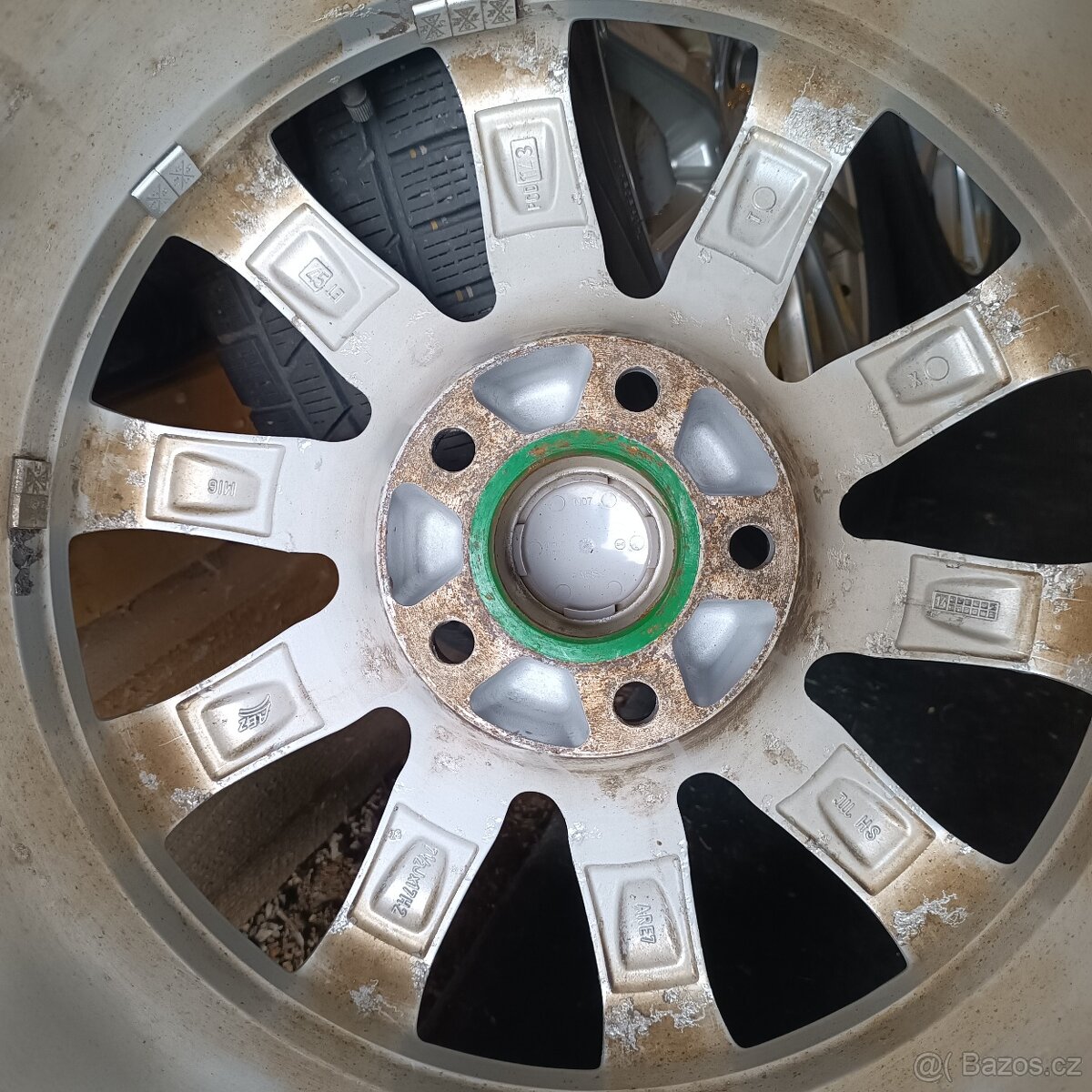 AEZ alu honda cr-v gen4 - 5