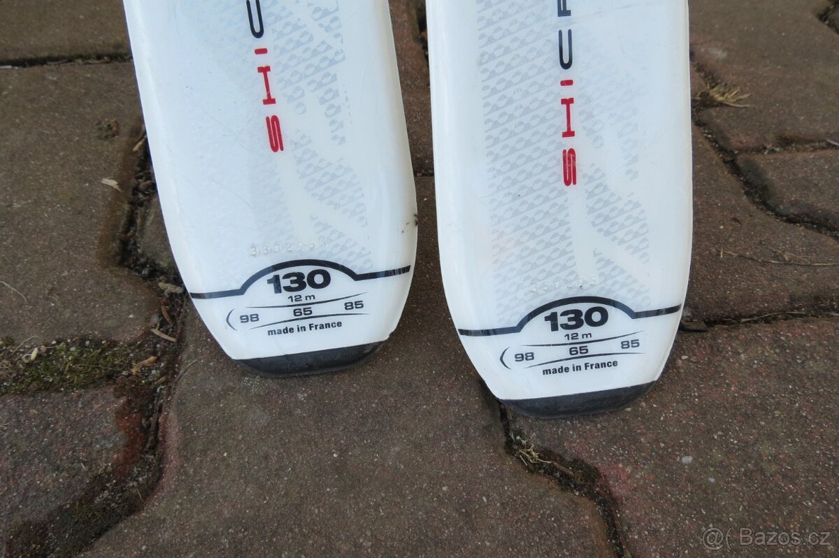 Lyže Dynastar 130 cm - 5