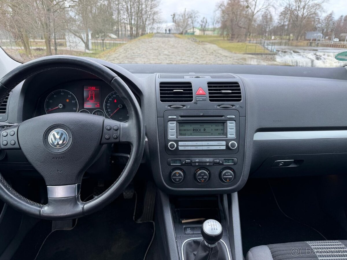 Volkswagen Golf 5 1,4 TSI 90kw - 5