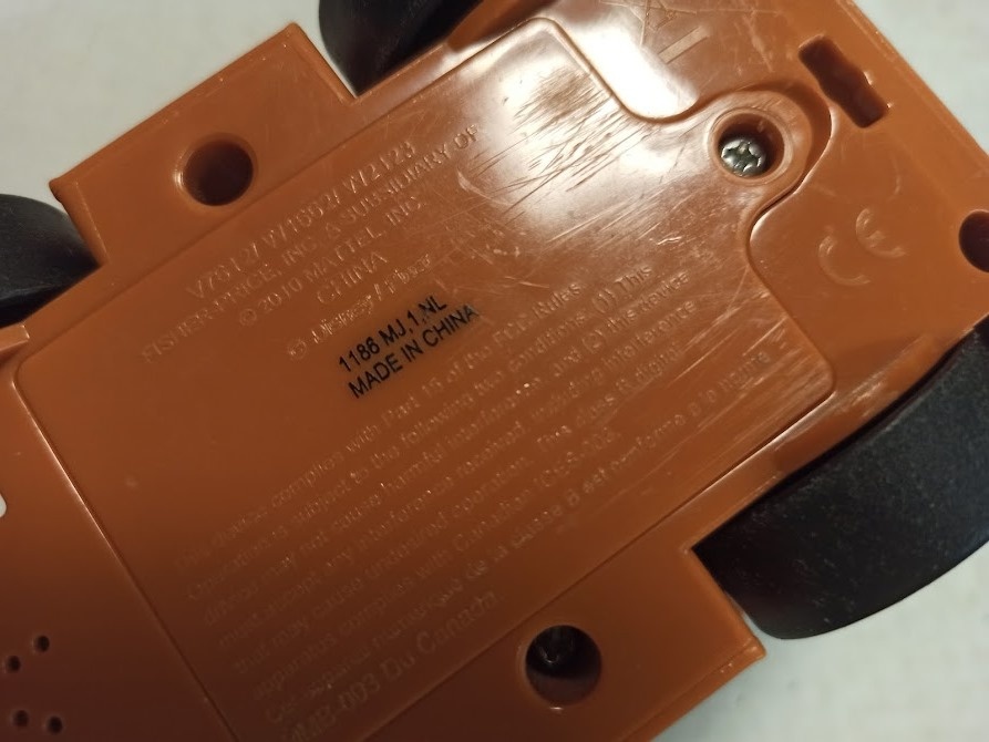 Autíčka mechanická - 5