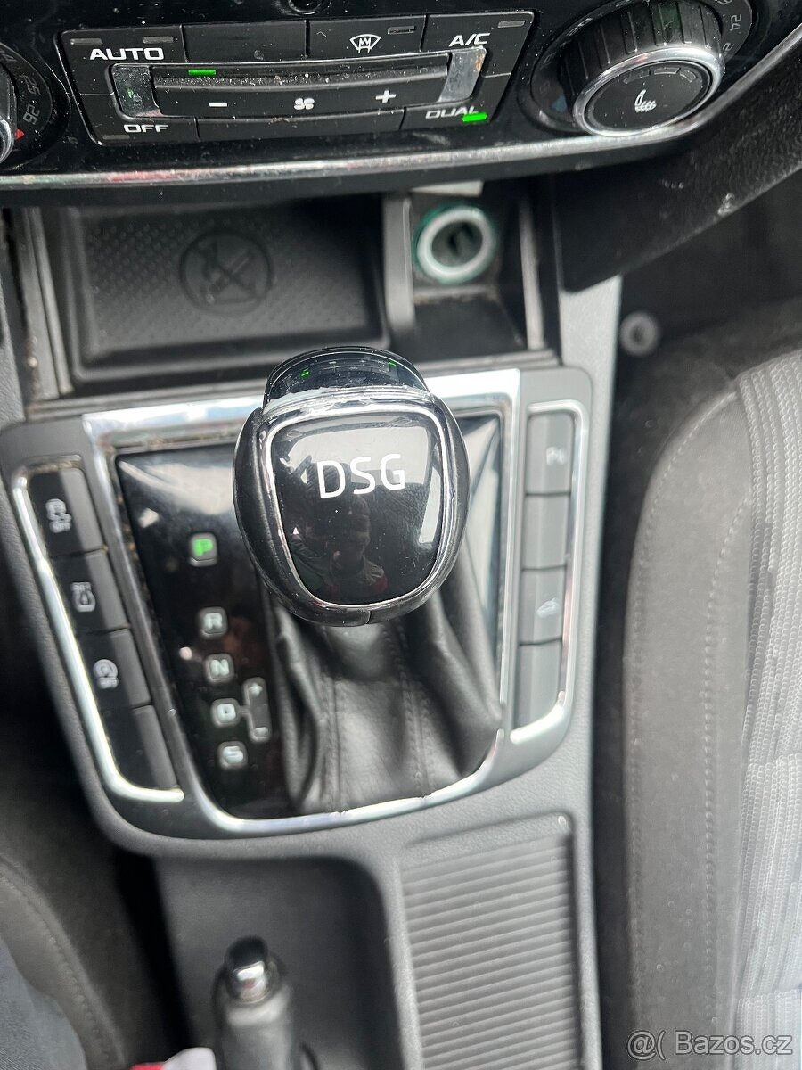 Škoda Superb 2 facelift 2014 125kW DSG Elegance - 5