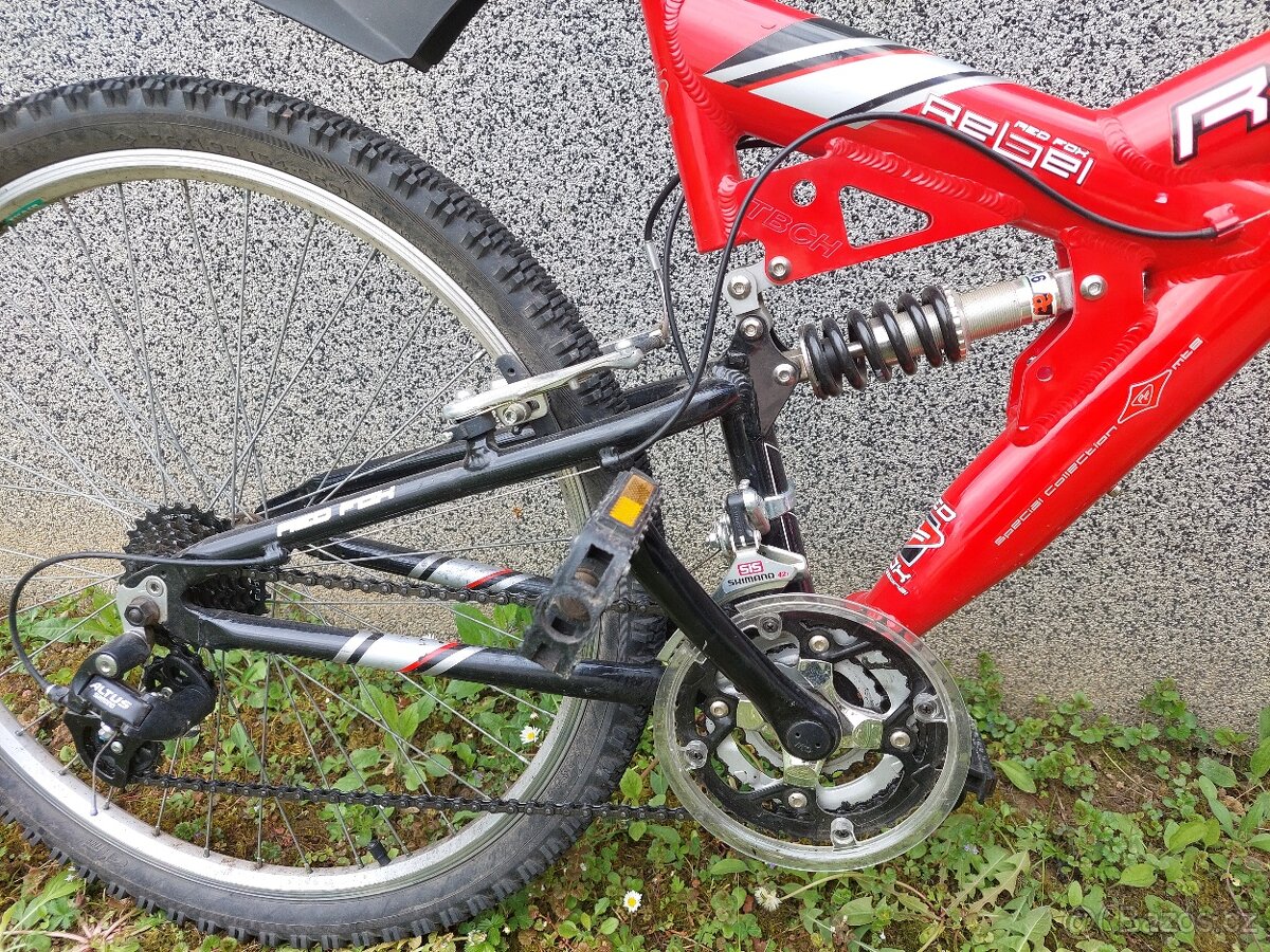 prodám jízdní kolo - 5